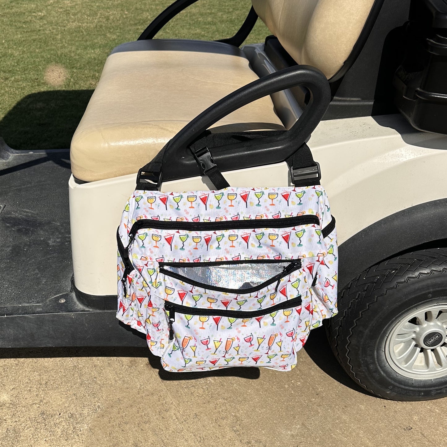 Cart Caddy - Let's Party