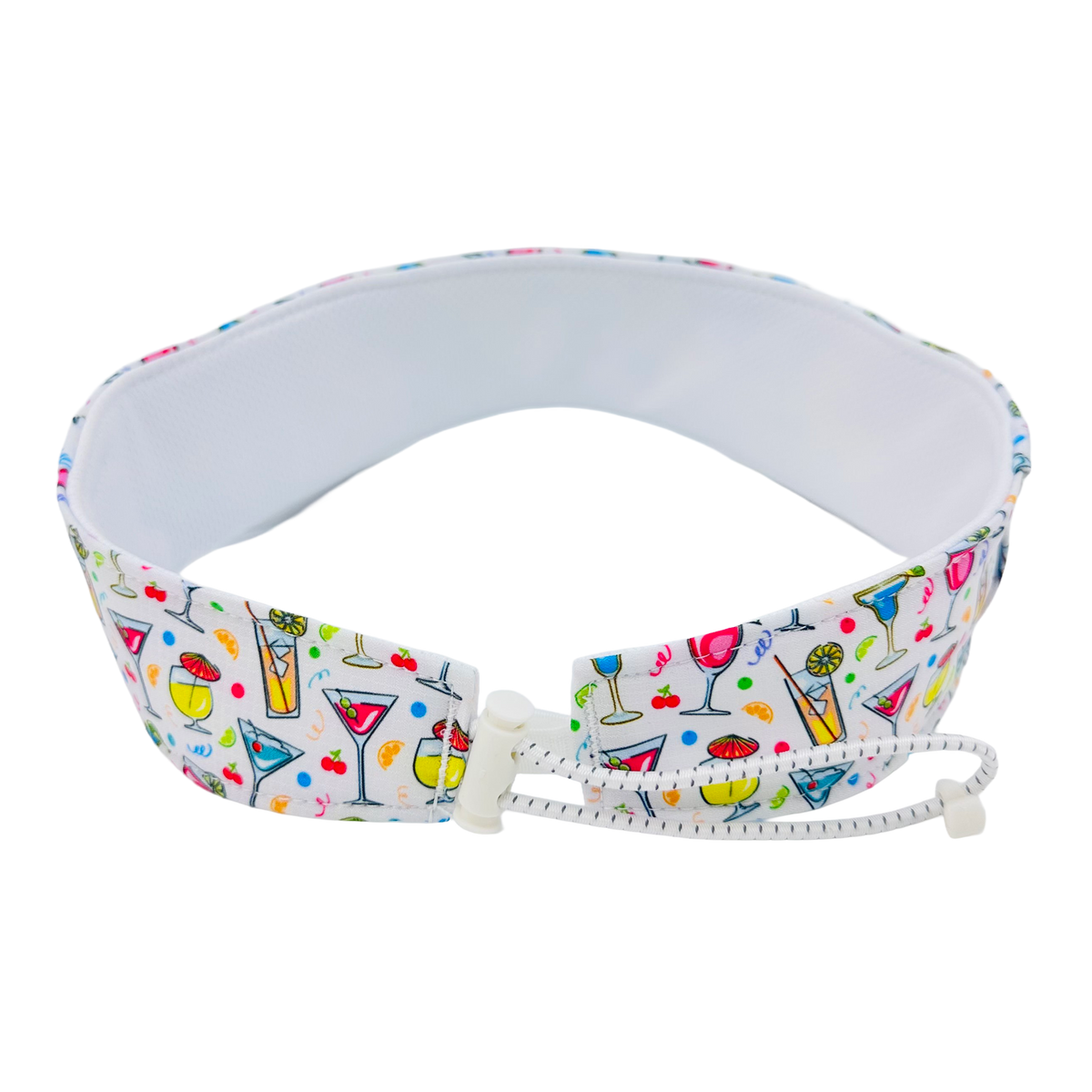Ladies Sunglass Visor - Bevies