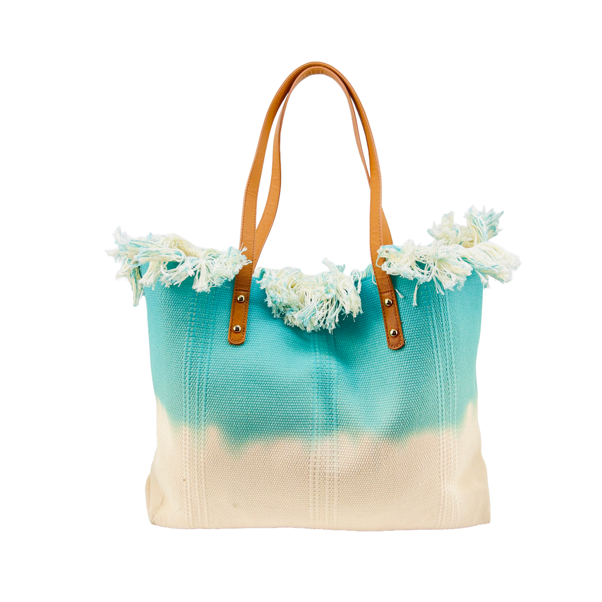 Tee To Sea Tote - Queen of the Green