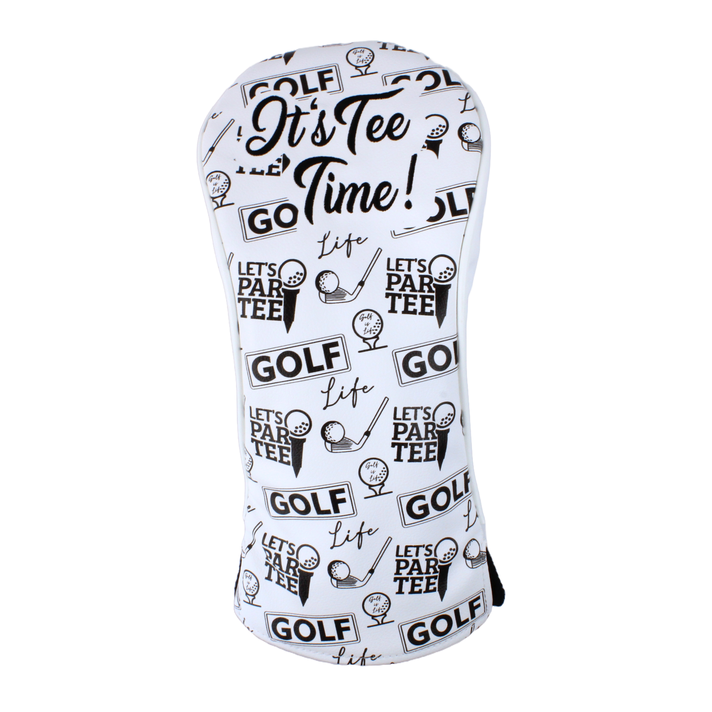 Tee Time - Driver Head Cover