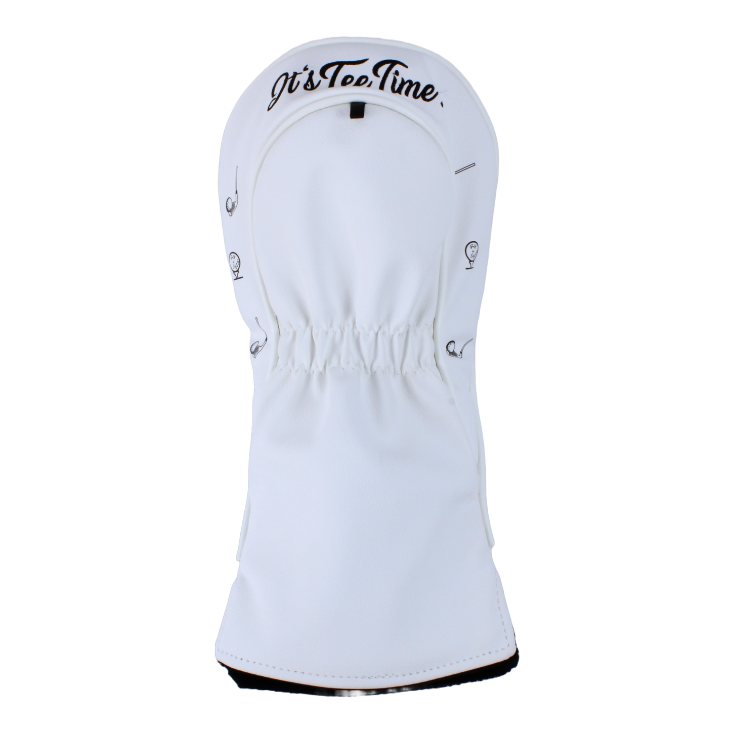 Tee Time - Driver Head Cover