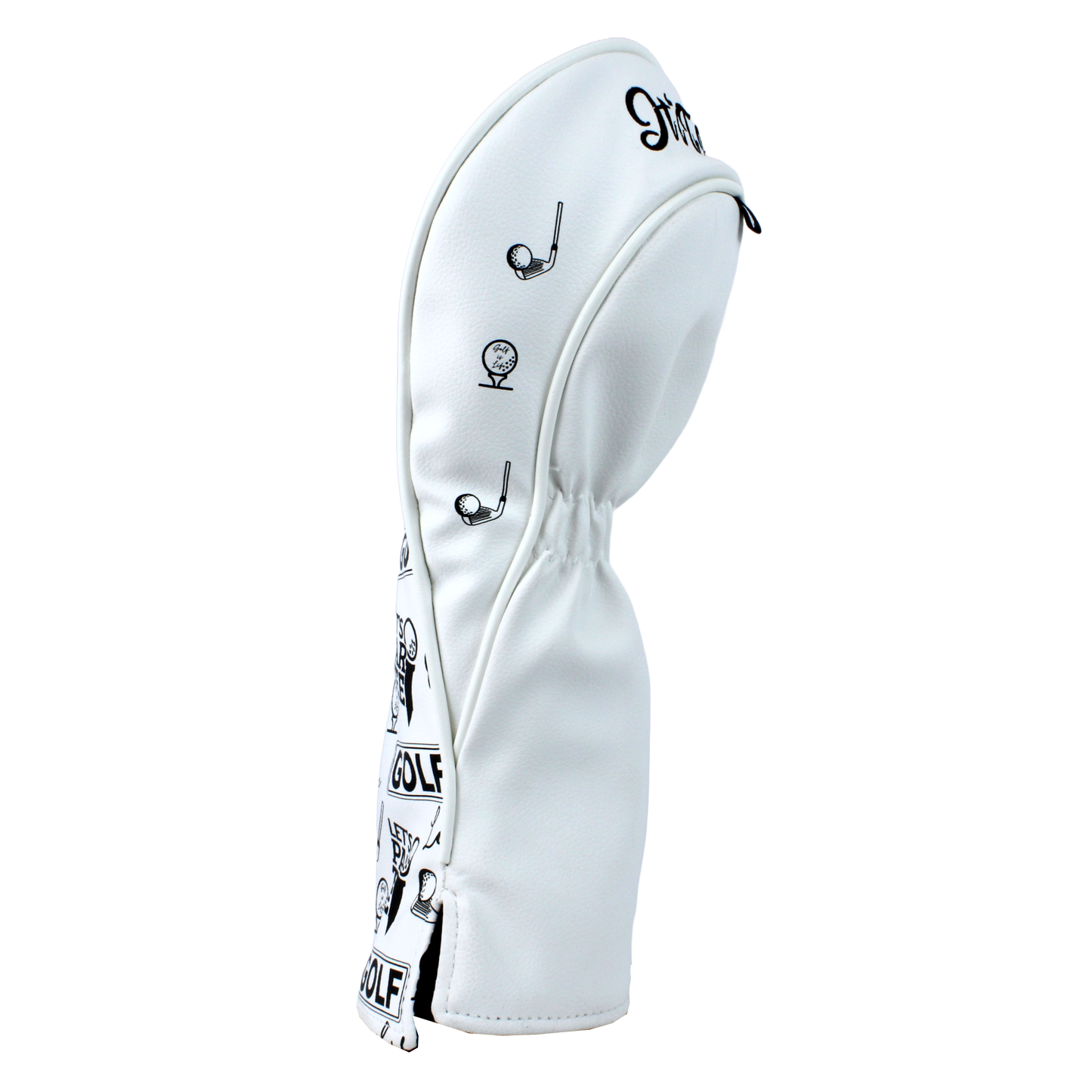Tee Time - Driver Head Cover