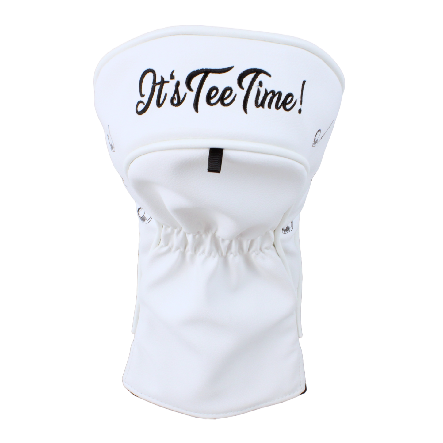 Tee Time - Driver Head Cover