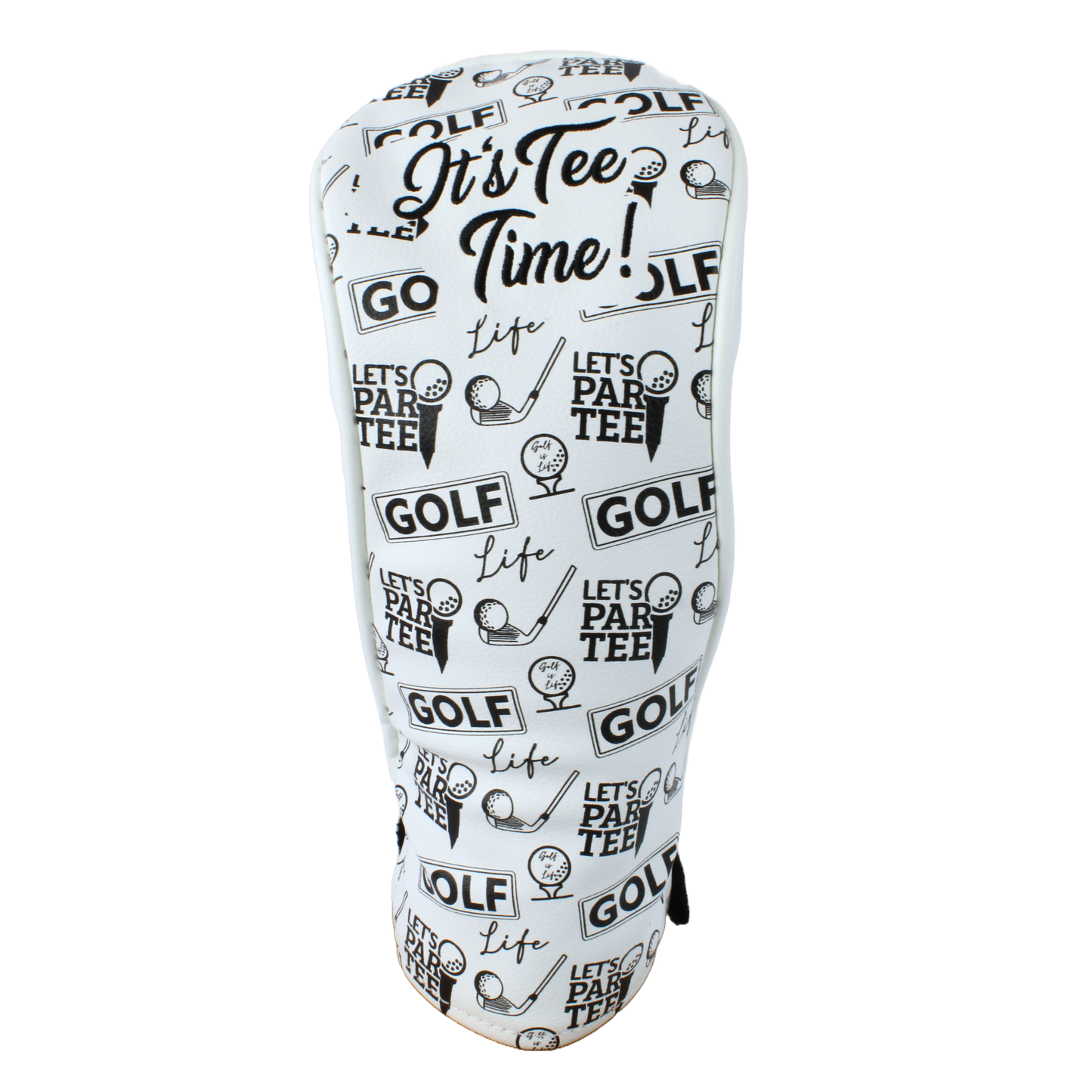 Tee Time - Fairway Head Cover