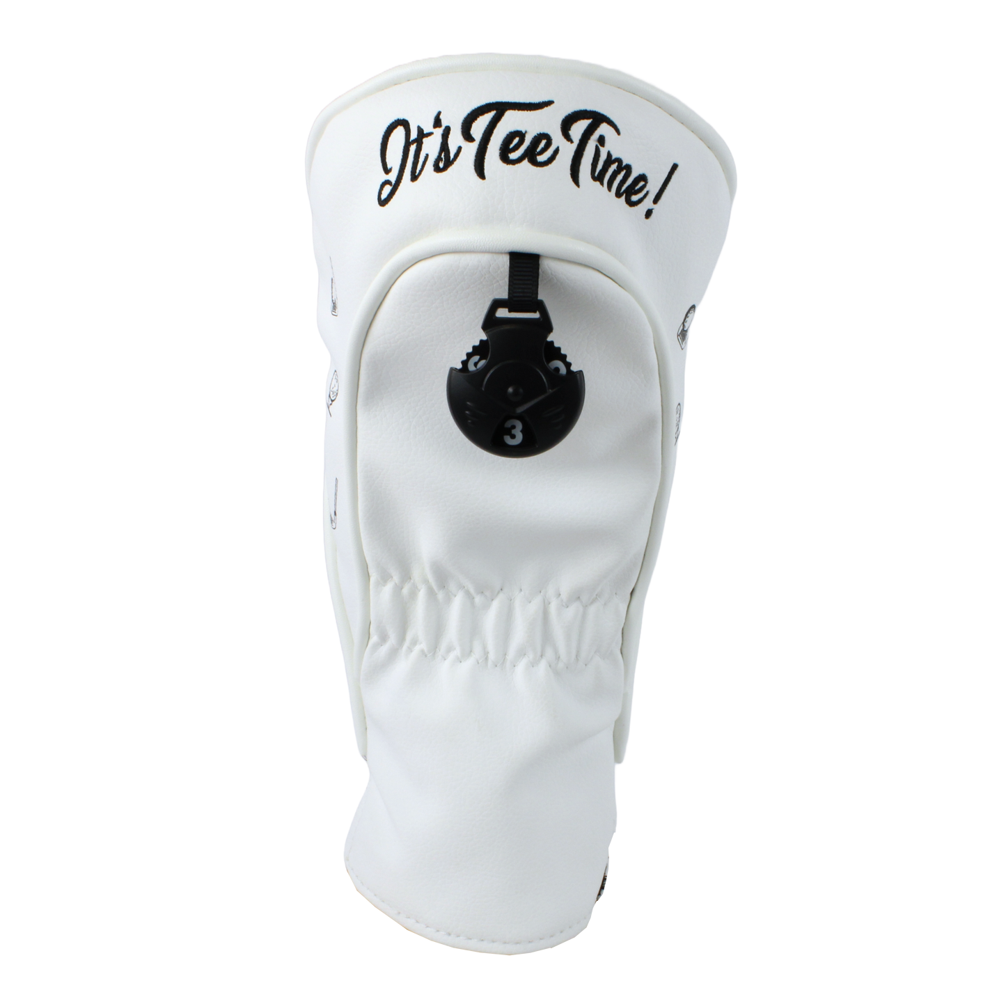 Tee Time - Fairway Head Cover