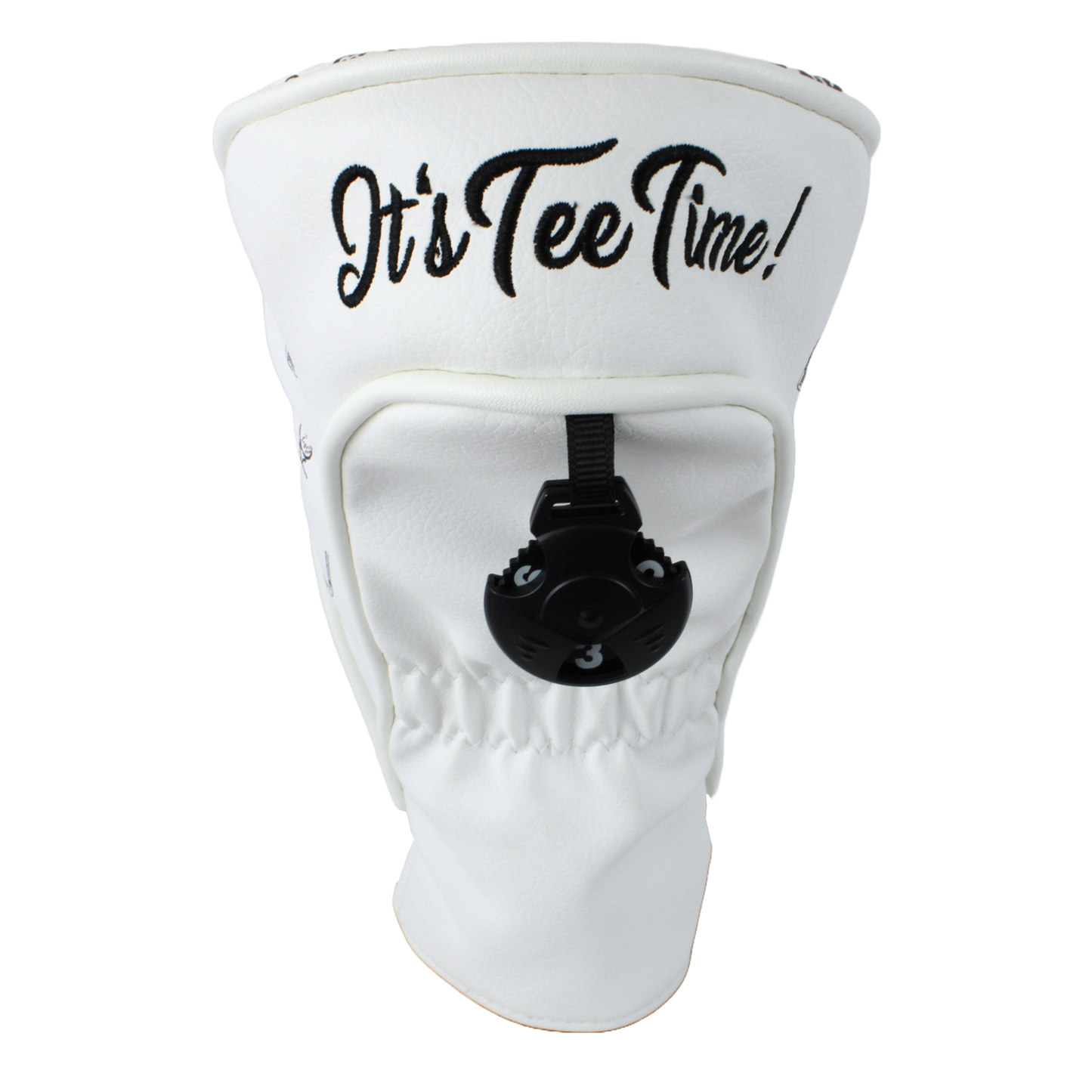 Tee Time - Fairway Head Cover