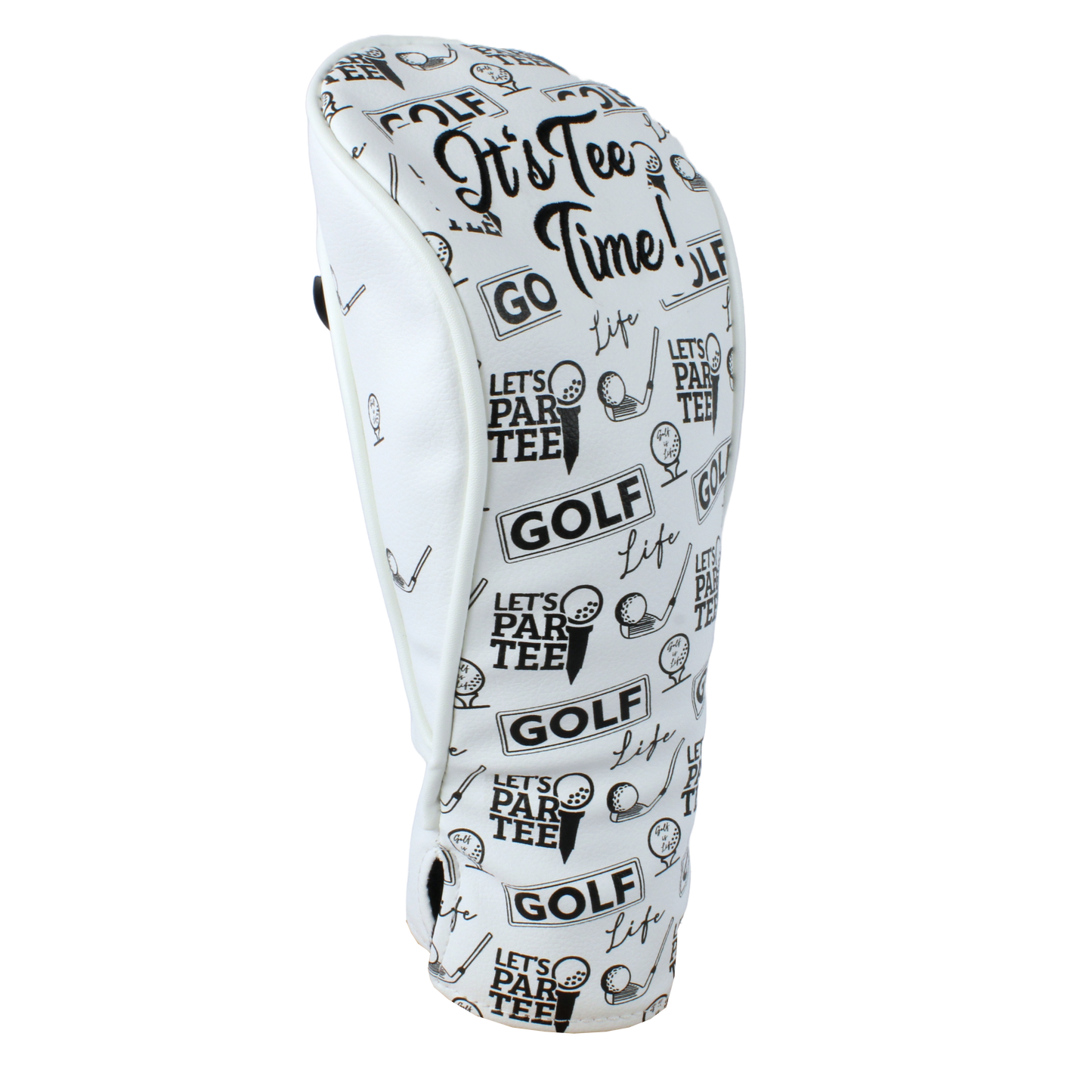 Tee Time - Fairway Head Cover