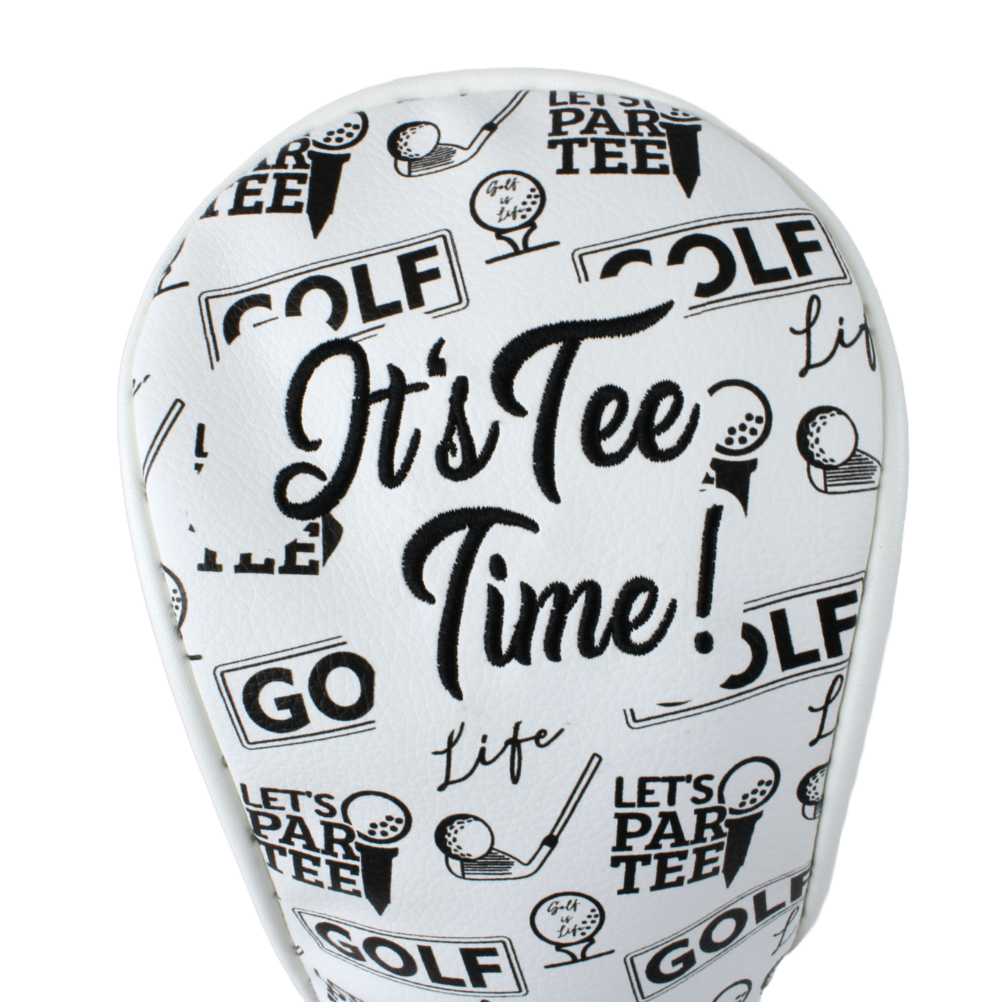 Tee Time - Fairway Head Cover