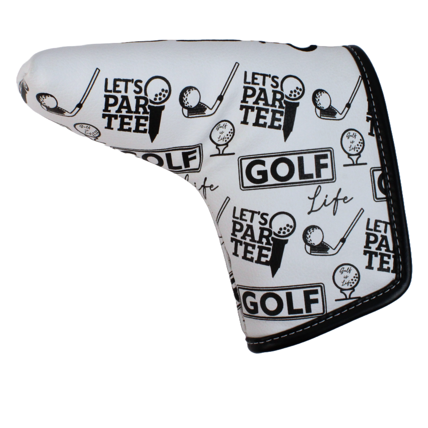 Tee Time - Blade Putter Head Cover