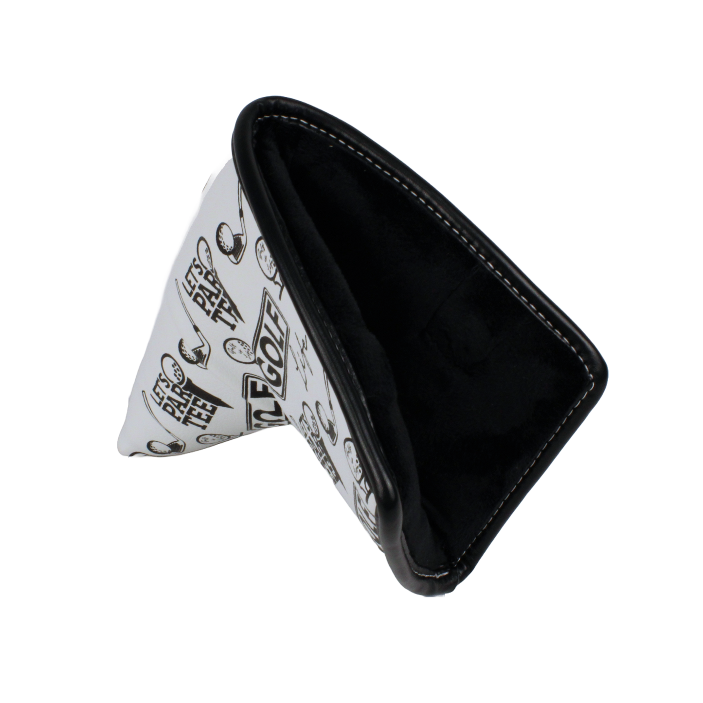 Tee Time - Blade Putter Head Cover