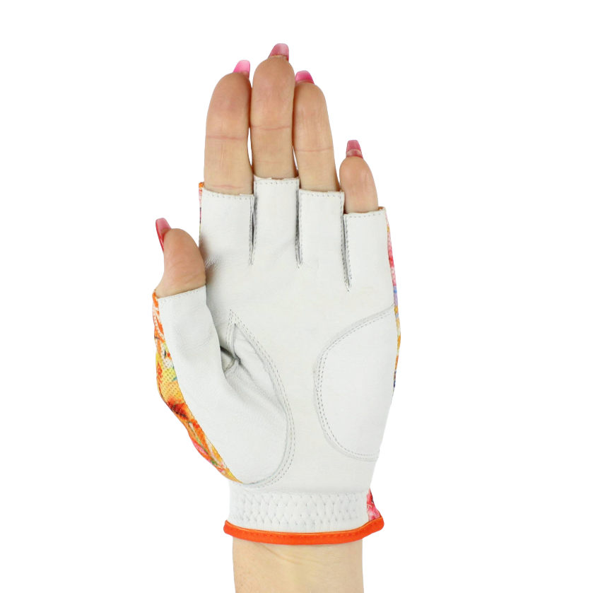Tropical Toucan Half Finger