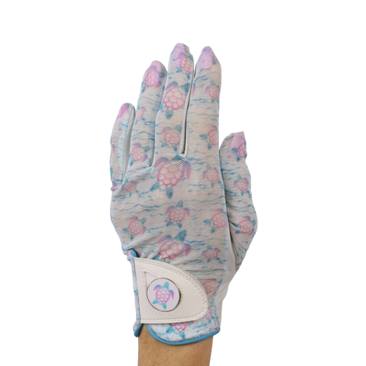 Turtle -  Ladies Golf Glove