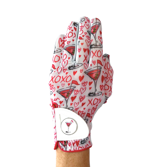 XOXO -  Ladies Golf Glove