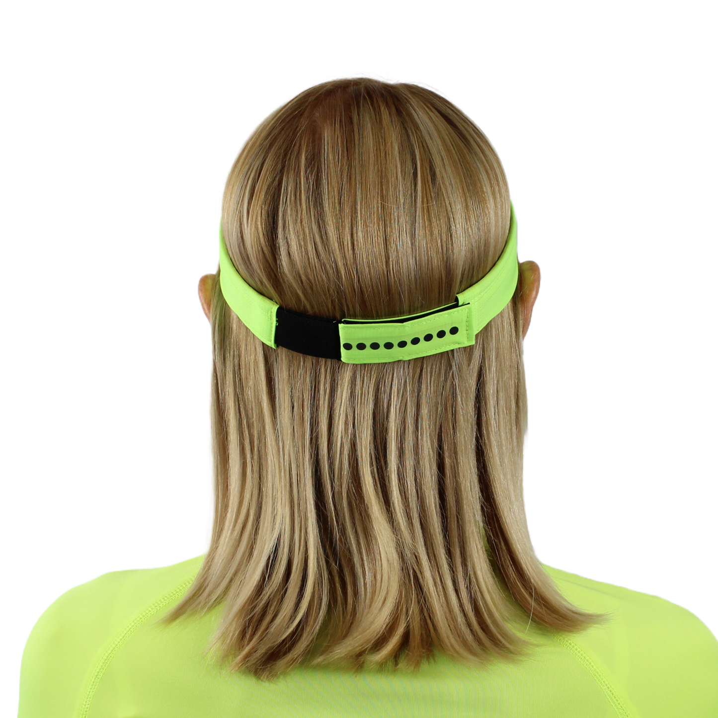 Ladies Sun Visor - Green