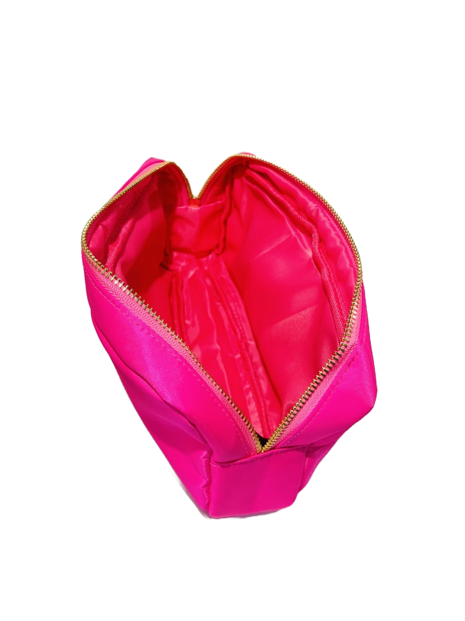 "SPF" (Pink with Multi Letters)