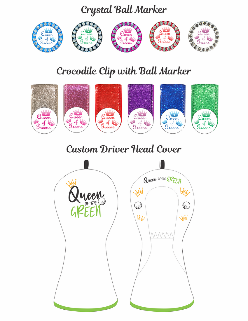 Queen of Greens Flyer