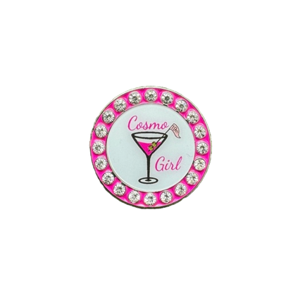Crystal Ball Marker - 5