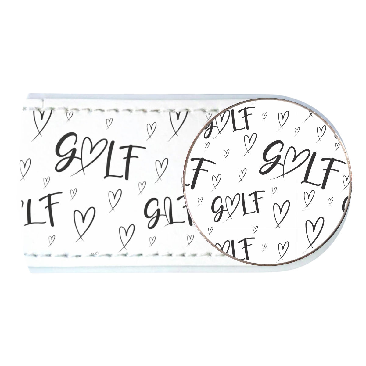 049 Heart Golf