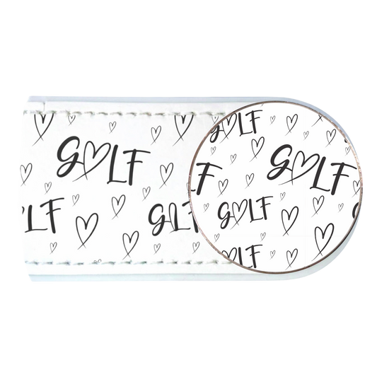 049 Heart Golf
