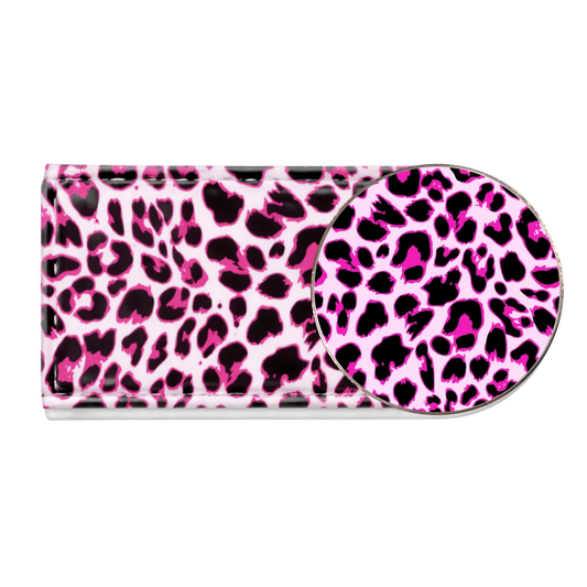 051 Pink Leopard