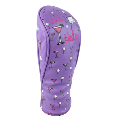 19th Hole - Fairway Head Cover