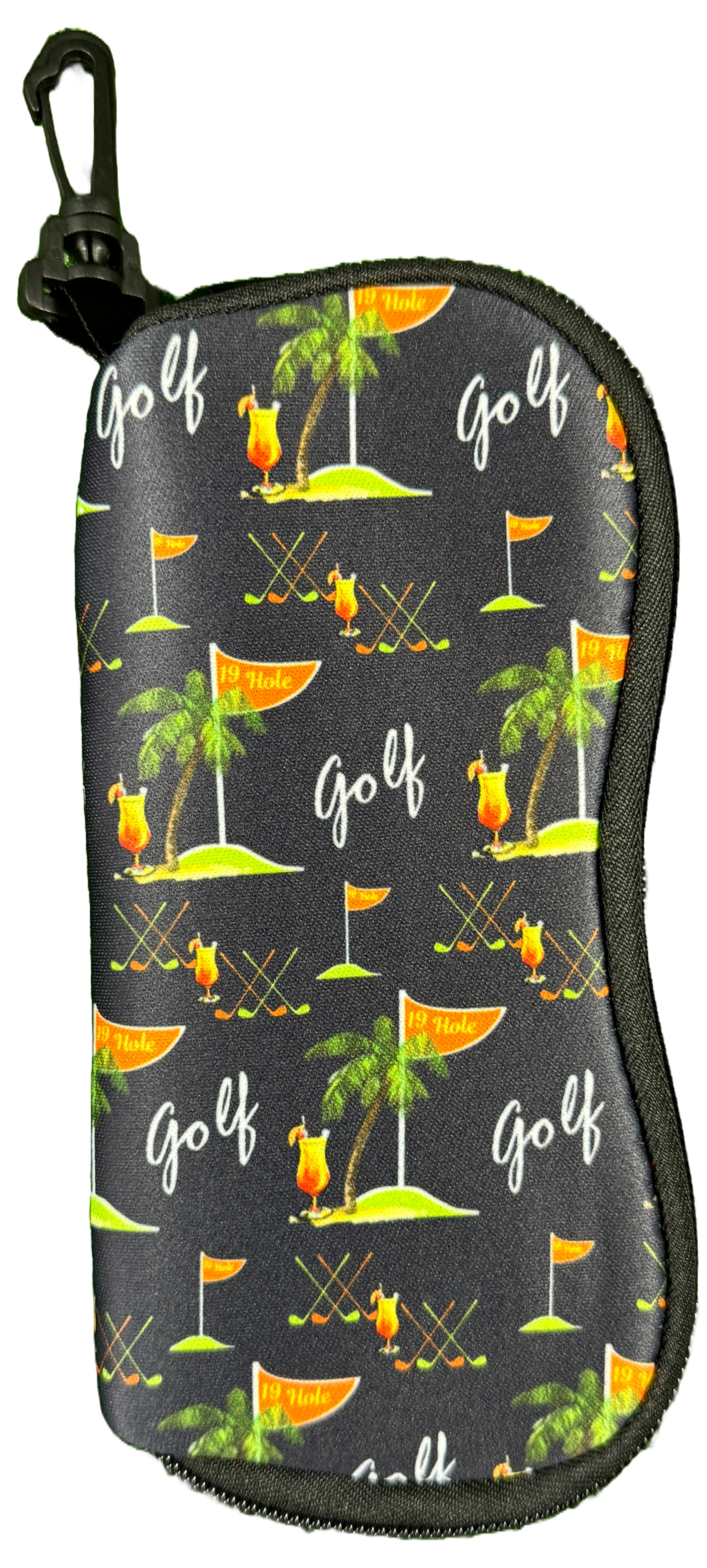 Sunglass Case - 19th Hole – Best of Golf America
