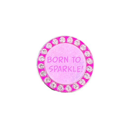 Crystal Ball Marker - 378