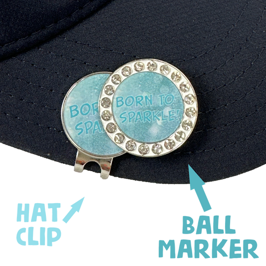 Crystal Ball Marker - 379