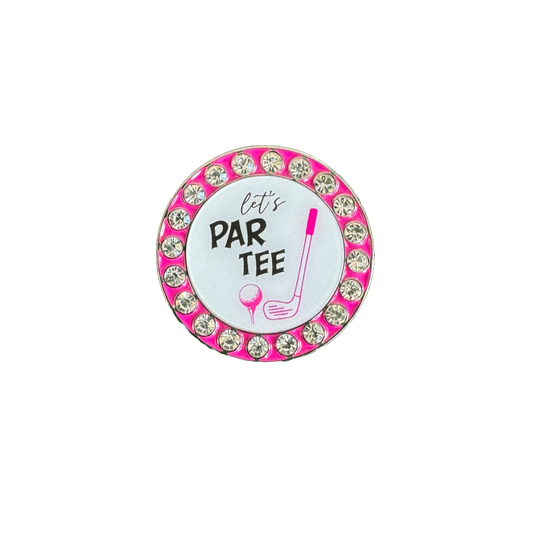 Crystal Ball Marker - 387