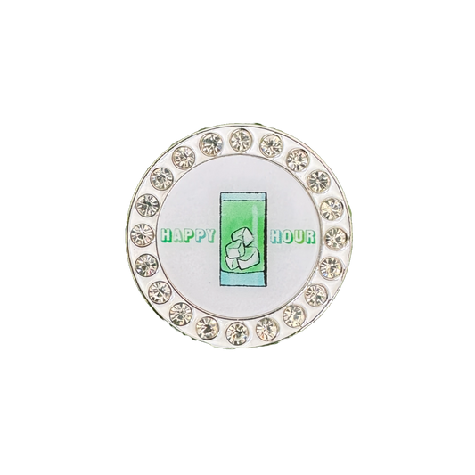 Crystal Ball Marker - 390