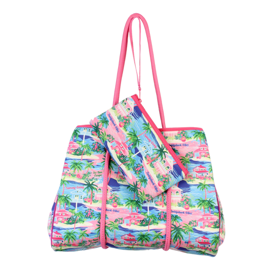 Fashion Tote Bag - Fairway Living