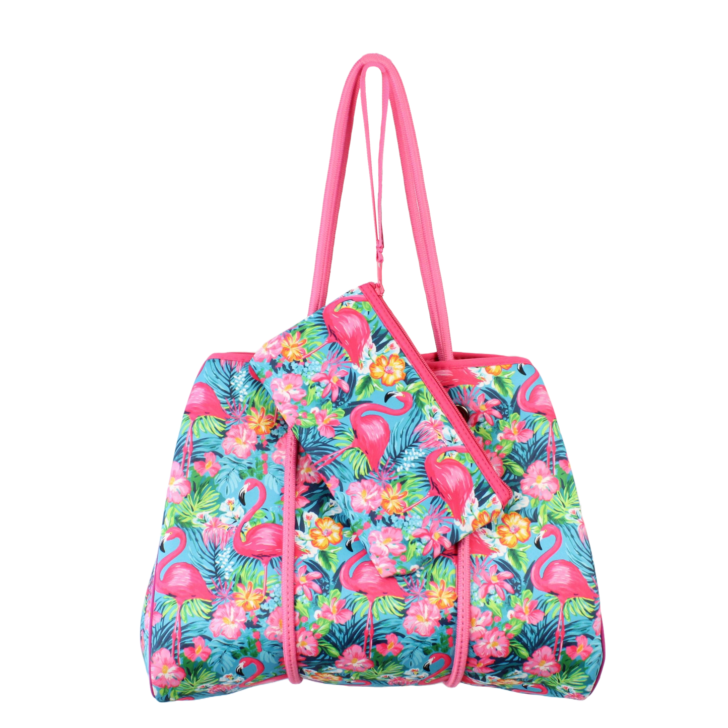 Fashion Tote Bag - Midnight Birdie