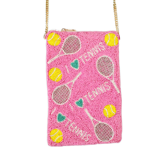 Ace Babe - Beaddie Phone Bag