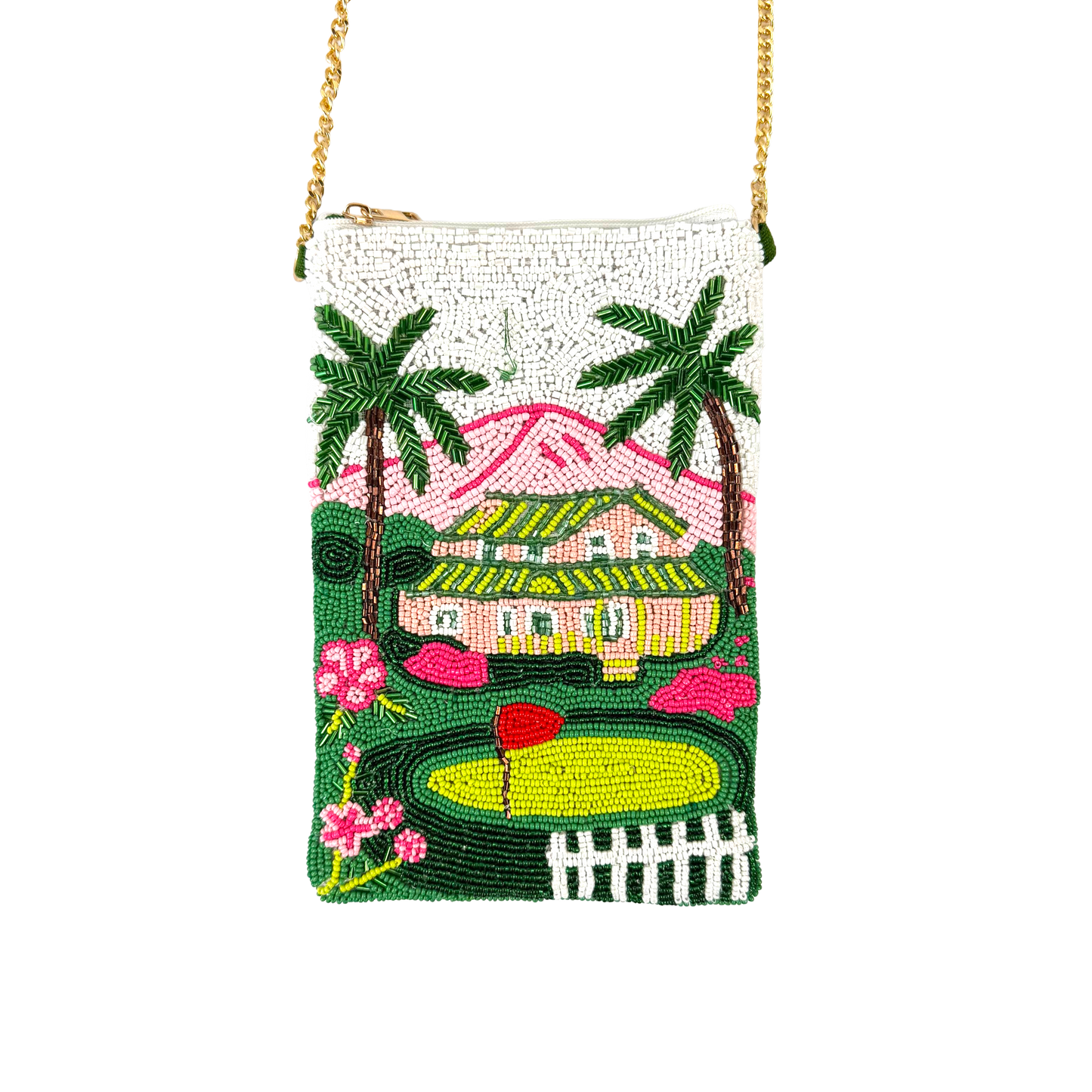 Beach House - Beaddie Phone Bag