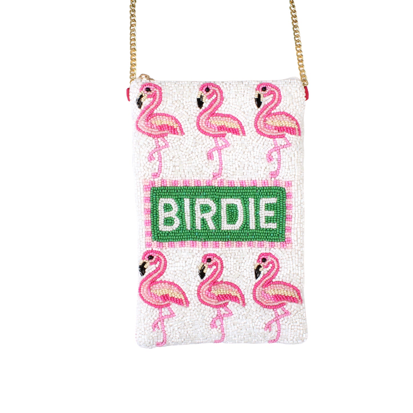 Birdie - Beaddie Phone Bag