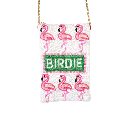 Birdie - Beaddie Phone Bag