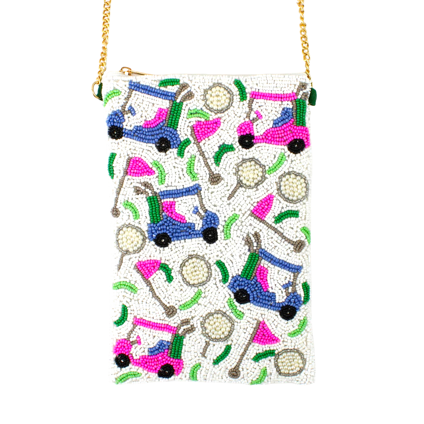Buggy - Beaddie Phone Bag