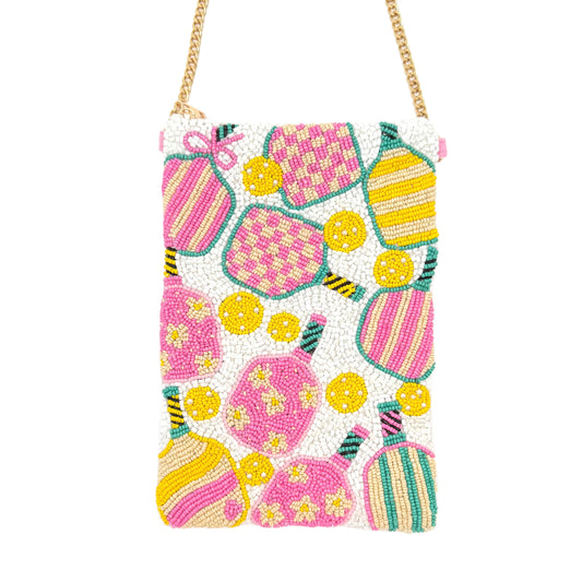 Dink Darling - Beaddie Phone Bag