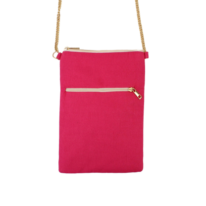 Putts and Pearls - Beaddie Phone Bag