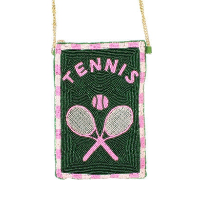 Rally Girl - Beaddie Phone Bag