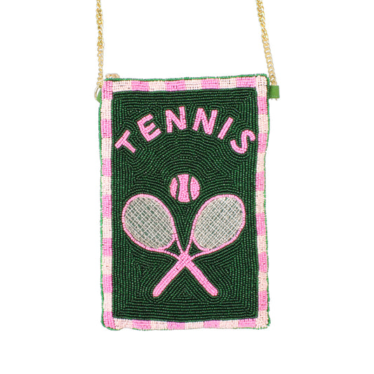 Rally Girl - Beaddie Phone Bag