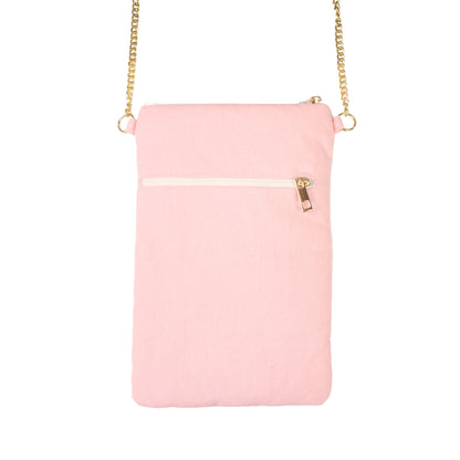 Serve and Sparkle - Beaddie Phone Bag