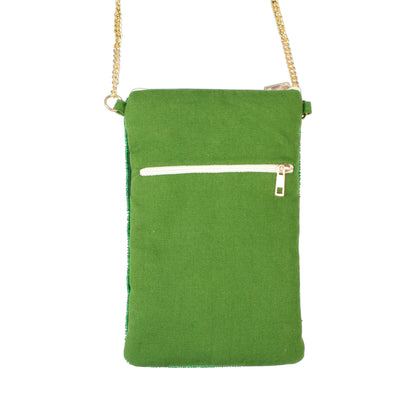 Wimbledon - Beaddie Phone Bag