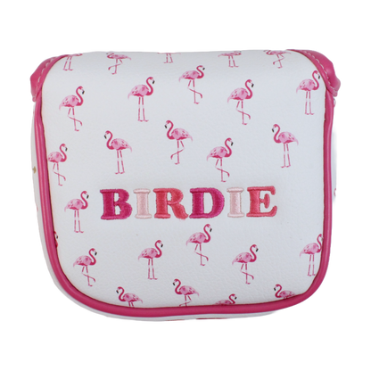 Birdie - Mallet Putter Head Cover