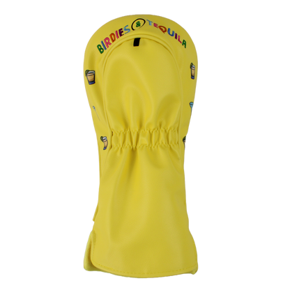 Birdies & Tequila - Driver Head Cover