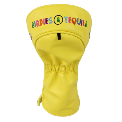 Birdies & Tequila - Driver Head Cover