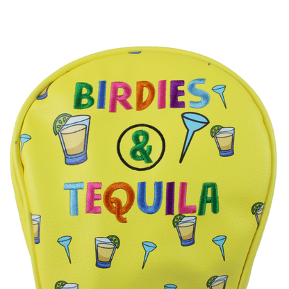 Birdies & Tequila - Driver Head Cover
