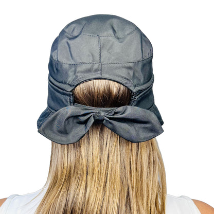 Ladies Visor - Black