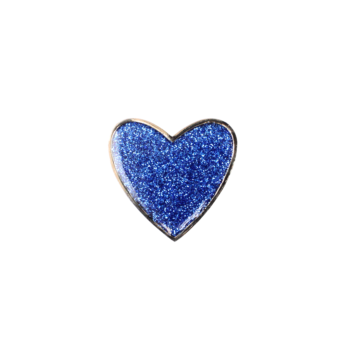 Blue Birdie Putt - Love to Putt Ball Marker