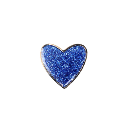 Blue Birdie Putt - Love to Putt Ball Marker